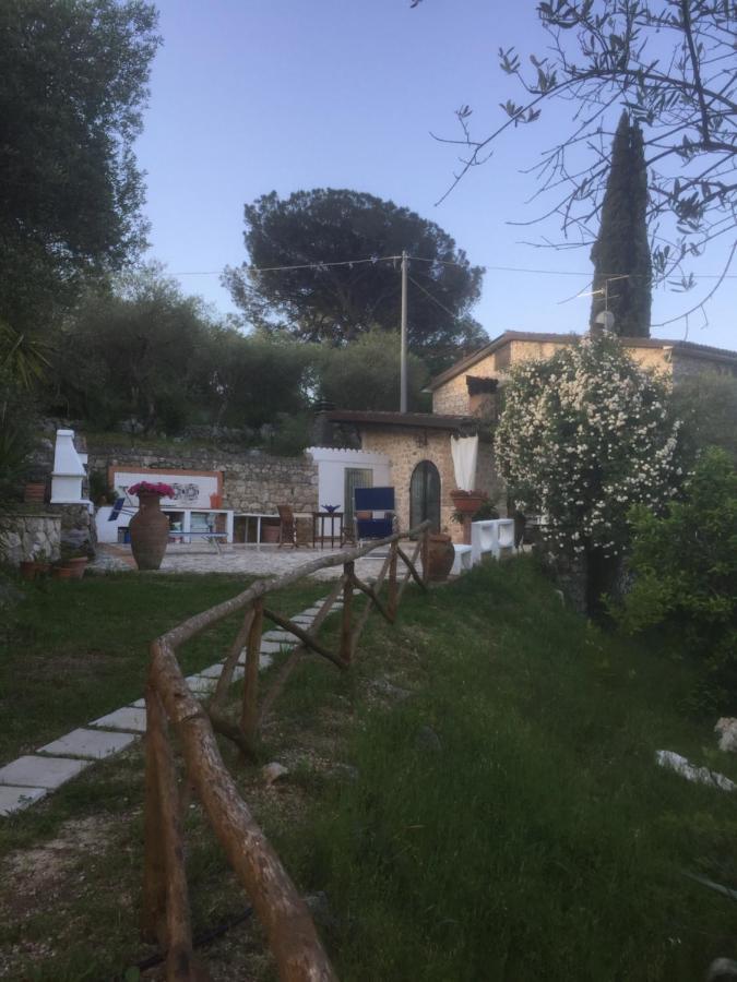 B&B H.M. Sonnino Zewnętrze zdjęcie