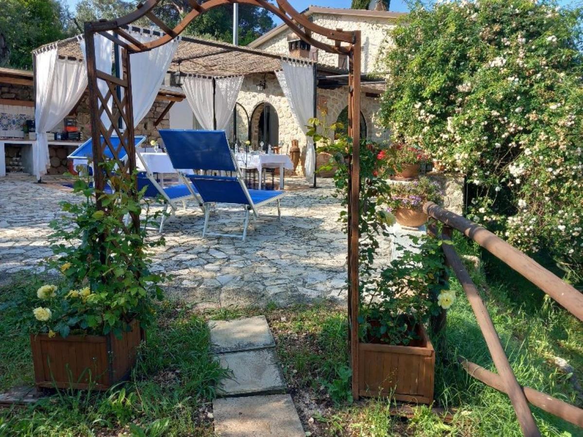 B&B H.M. Sonnino Zewnętrze zdjęcie